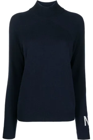 Nina Ricci Intarsia cashmere jumper