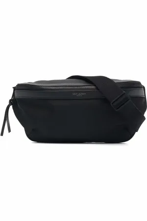 Saint Laurent Zip-up belt bag
