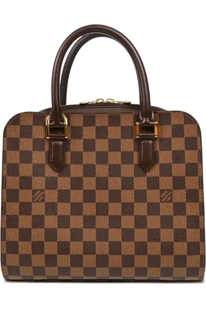 LOUIS VUITTON 2004 Damier Triana handbag
