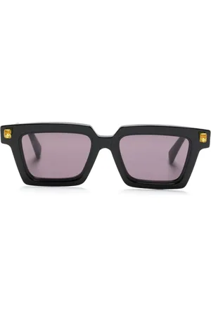 KUBORAUM Q2 rectangle-frame sunglasses
