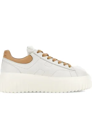 Hogan H-stripe sneakers