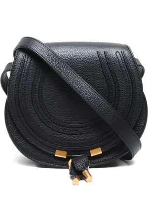 Chloé 2020-2025s Marcie small saddle bag