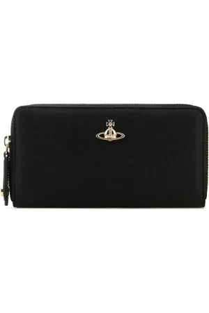 Vivienne Westwood Orb-plaque wallet