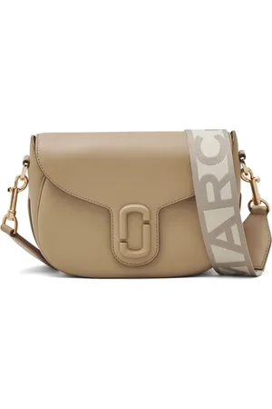Marc Jacobs The Covered J Marc Large saddle bag