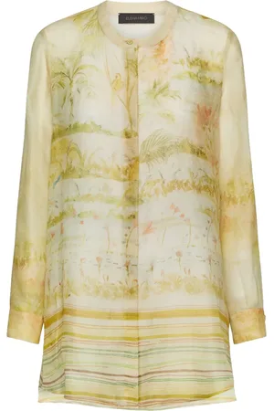 Elena Miro Printed shirt