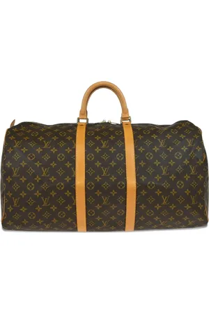 LOUIS VUITTON 1996 Keepall 55 duffle bag