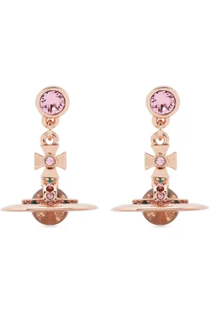 Vivienne Westwood New Petite Orb earrings