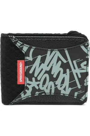 Sprayground Midnight Raceway wallet