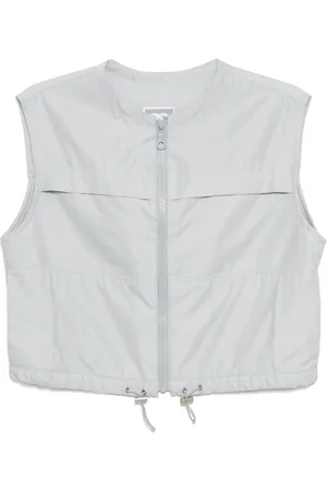 CHANEL 2001 Sport Line sleeveless jacket
