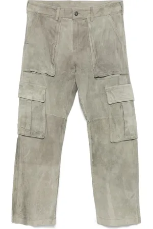 SALVATORE SANTORO Cargo trousers