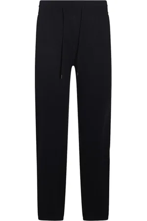 Loro Piana Virgin wool track pants