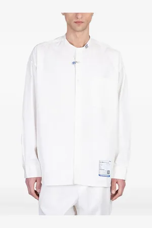 Maison Mihara Yasuhiro Cotton shirt