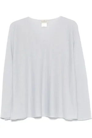 BRUNO MANETTI Jersey blouse