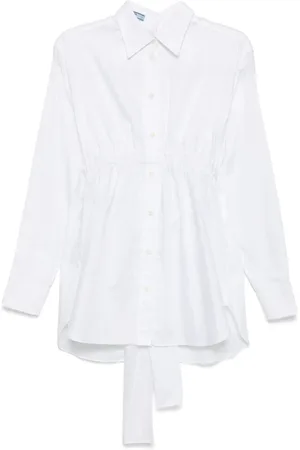 Prada 2018 cotton shirt