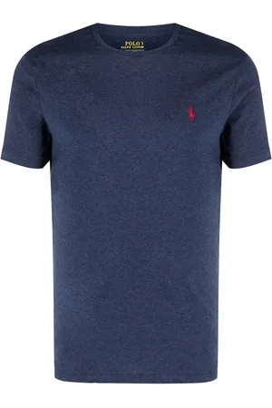 Ralph Lauren Polo-motif short-sleeve T-shirt