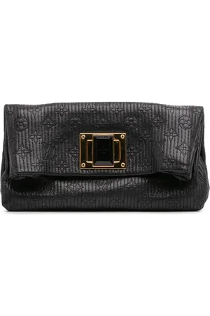 LOUIS VUITTON 2012 Monogram Pochette Altair clutch bag