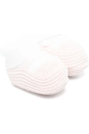 LITTLE BEAR Knitted pre-walkers