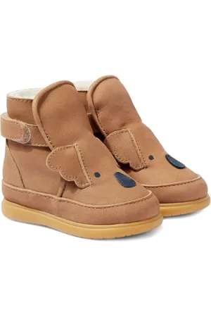 Donsje Dubu leather boots