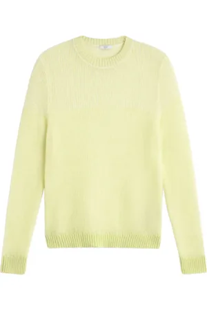 PESERICO SIGN Ribbed-knit jumper