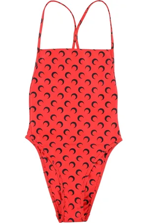 Marine Serre Moon swimsuit