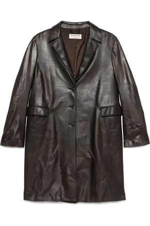 A.N.G.E.L.O. Vintage Cult 2000s leather coat