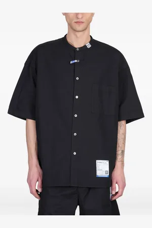 Maison Mihara Yasuhiro Cotton shirt