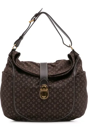 LOUIS VUITTON 2000-2024 Monogram Mini Lin Romance hobo bag