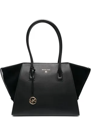 Michael Kors Avril trapeze-shaped tote bag