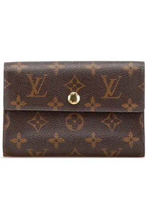 LOUIS VUITTON 2008 Monogram Alexandra Wallet small wallets