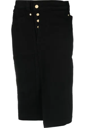 Tom Ford Asymmetric pencil skirt