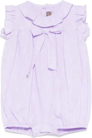 LITTLE BEAR Cotton-blend shorties
