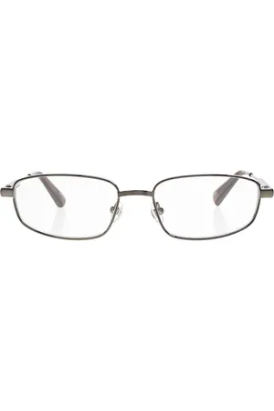 Jacquemus Rectangle-frame glasses