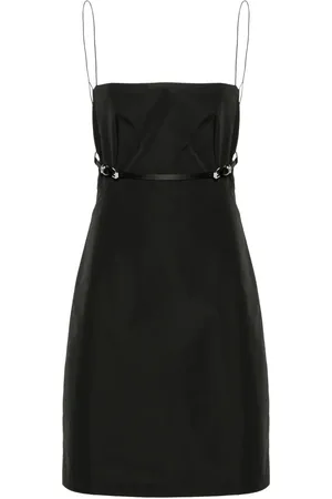 Givenchy Vouyou belted minidress