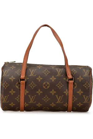 LOUIS VUITTON 1980s Monogram Papillon 26 handbag