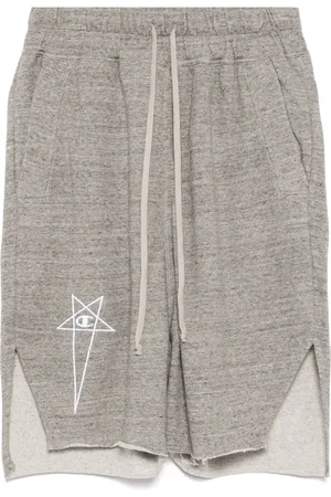 Rick Owens Beveled pods shorts