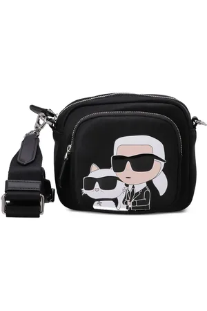 Karl Lagerfeld K/Ikonik 2.0 cross body bag