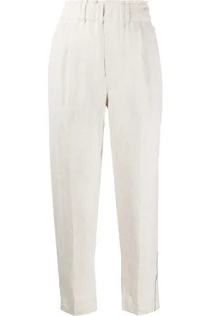 Brunello Cucinelli Slim-fit trousers