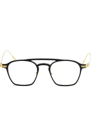 CUTLER & GROSS Square-frame glasses
