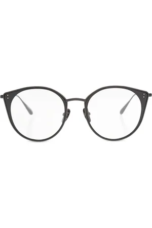 Linda Farrow Neusa Oval glasses