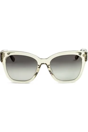 Linda Farrow Square-frame sunglasses