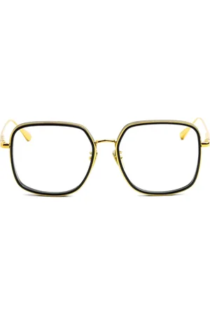 Linda Farrow Square-frame glasses