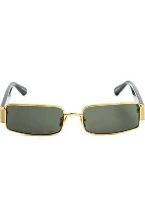Linda Farrow Square-frame sunglasses