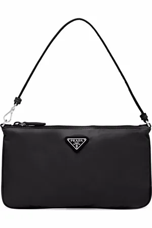 Prada Mini Re-Nylon top-handle bag