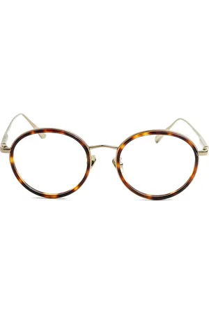 Linda Farrow Round-frame glasses