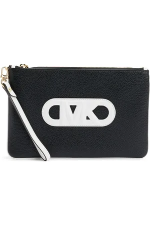 Michael Kors Large Jet Set clutch bag