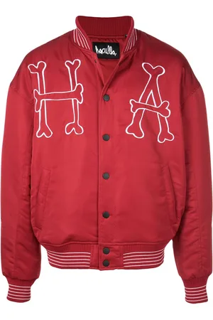 HACULLA Embroidered bomber jacket