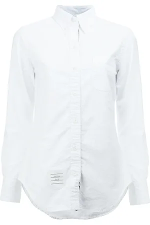 Thom Browne Button-down cotton shirt