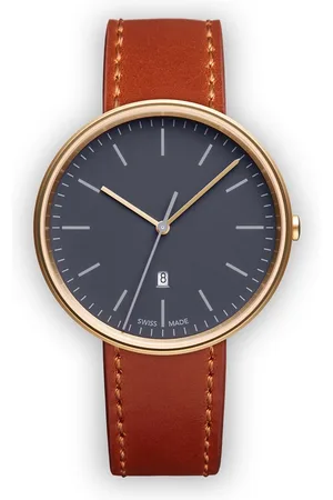 Uniform Wares M38 Date watch