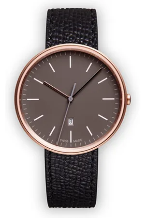 Uniform Wares M38 date watch