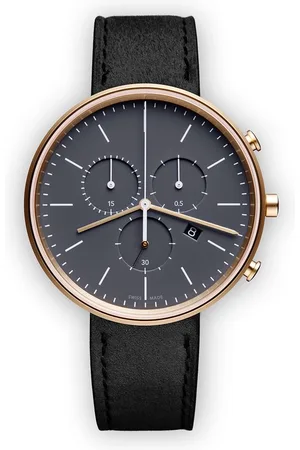 Uniform Wares M40 Chronograph watch